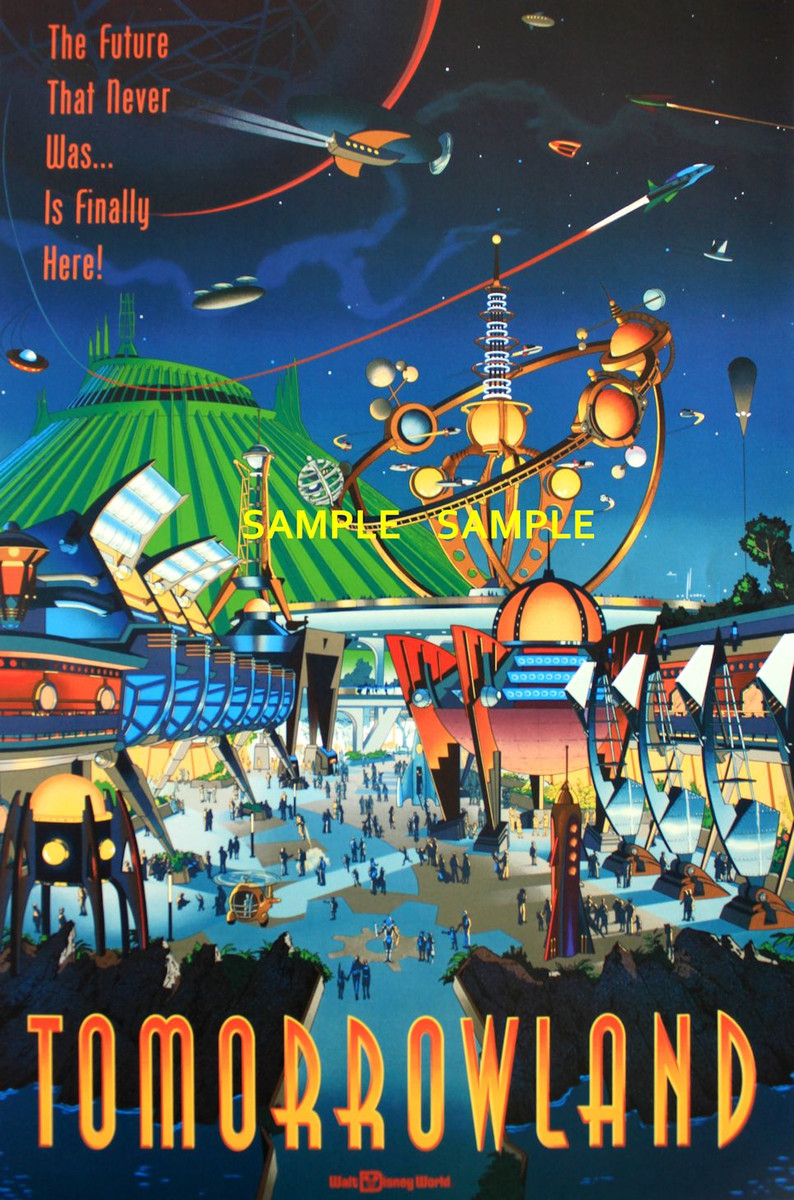 Disney Tomorrowland 11