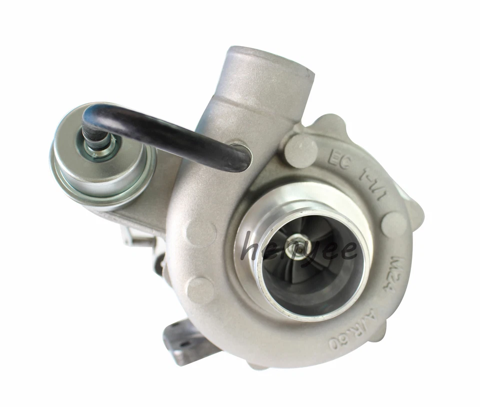 Turbocharger - 05-07 For  Isuzu - NPR 4HK1 5.2L Turbo Diesel w/ mechanical - Image 4 of 4