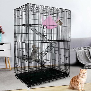 Details about Large Ferret Cage Chinchilla Rabbit Hamster Guinea Pig Rat  Iguana Sugar Glider L