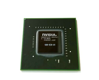 Genuine G96-630-A1 GPU NVIDIA GeForce 9600M GT GDM460002100 P000505100