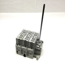 Allen Bradley 194R-J60-1753 Fused Rotary Disconnect Switch 3-Pole 60A 600VAC