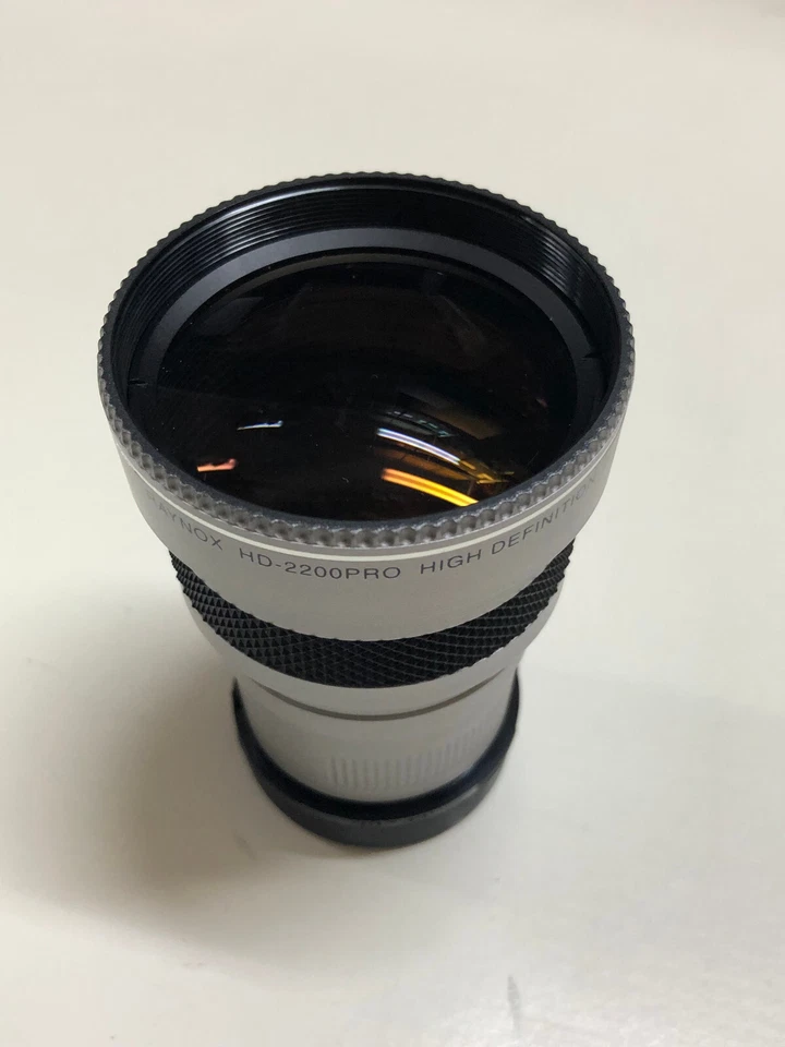 Raynox HD-2200PRO 2.2X Super Telephoto Conversion Lens - Image 2 of 4