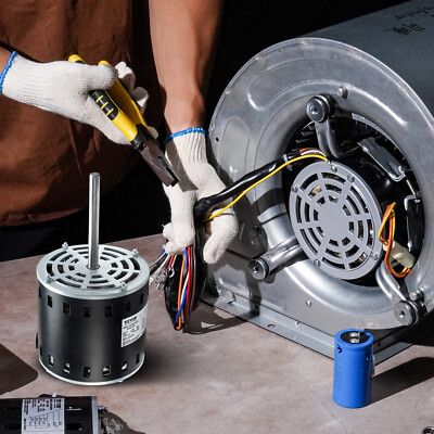 Universal Blower Motor Emerson 1/3 HP Furnace Blower Motor 1050