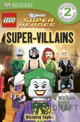 DK Readers L2: LEGO DC Super Heroes: Sup- 1465401768, Victoria