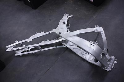 1998 KAWASAKI NINJA ZX 600 E MAIN FRAME CHASSIS SUBFRAME SUB