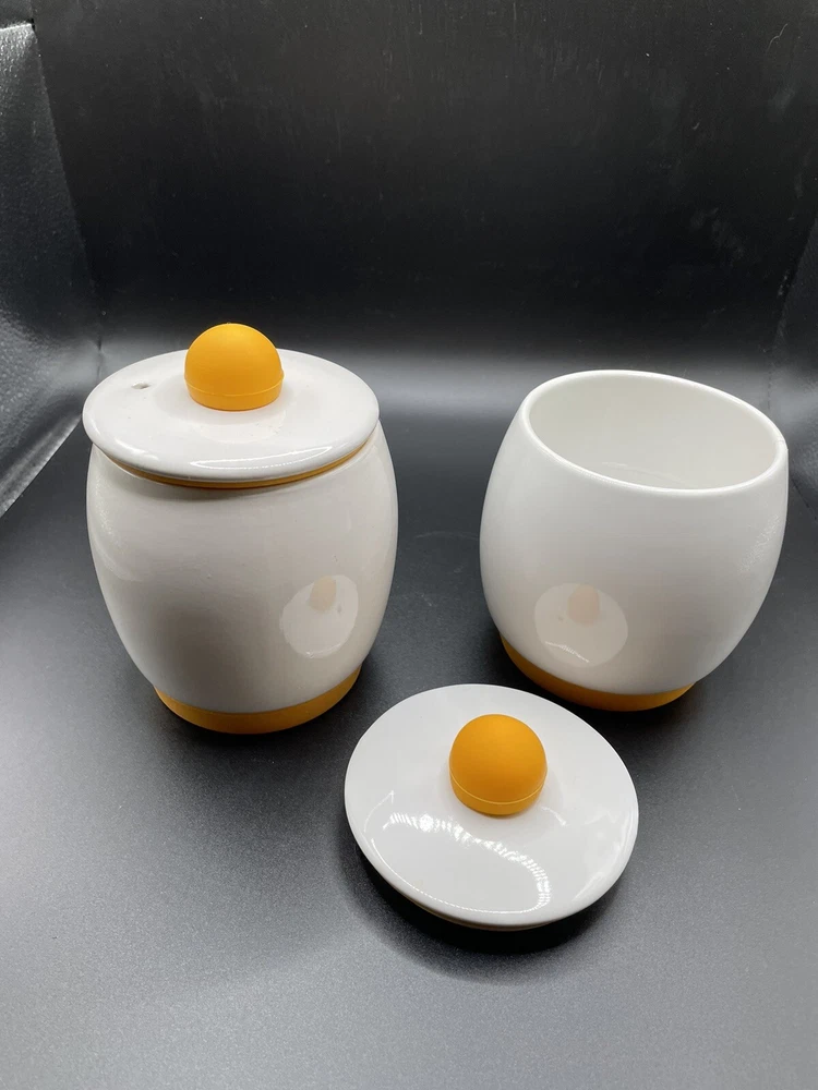 Egg-Tastic egg cooker- “Canister set” Multi Purpose Kitchen Egg-Tastic egg cooker- “Canister set” Multi Purpose Kitchen