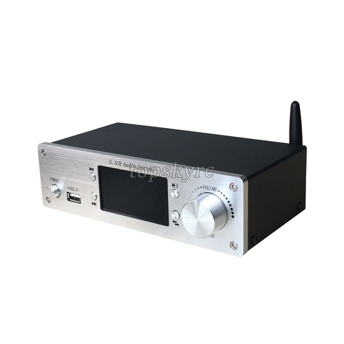 4K HDMI 5.1 Audio Decoder Bluetooth 5.0 DAC Lossless For DTS U Disk RH-699X tps - Picture 8 of 11