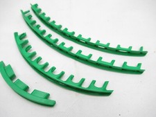 GREEN HOLE INSERTS & THROAT PIECE: PRINCE EXO3 GRAPHITE 93 (TX232)