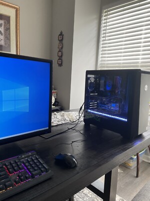 Custom Gaming PC