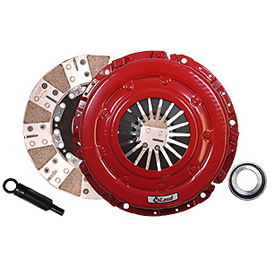 McLeod Racing Street Extreme Clutch Kit for 86-01 Ford Mustang 4.6L / 5.0L 75305