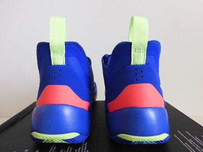 MENS NIKE AIR JORDAN LUKA 1 RACER BLUE-GHOST GREEN SZ 5 [DN1772