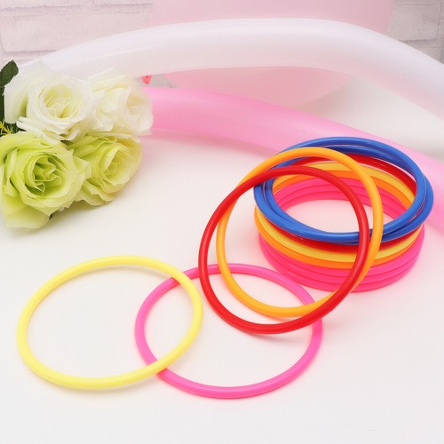 24 Pcs Throwing Rings Game Agility Practice Games Preschool Educational Toys - Picture 7 of 12