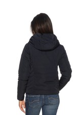 Ciesse Piumini Giubbotto Donna Reversibile: Piumino Leggero 4 Way Stretch In Tessuto Riciclato - Vestibilità Regolare, Blu - 2