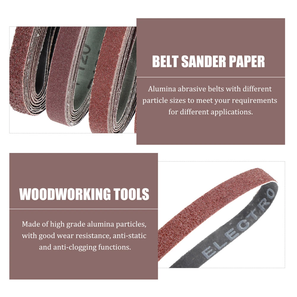 small tool belt Practical Replacement Belt Sander Abrasive Tool