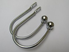 PACK OF 2 Traditional Metal