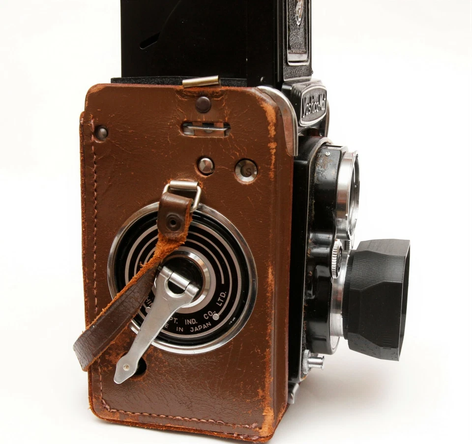 Бленда объектива BAY I 1 B30 для TLR Yashica ROLLEIFLEX ROLLEICORD Rollei АВТОКОРД - Изображение 2 из 4