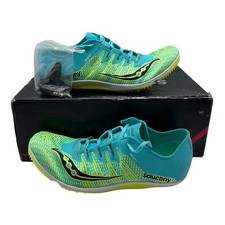 Saucony Endorphin 2 Track Spikes Shoes Women's Size 9.5 Racing S19046-2