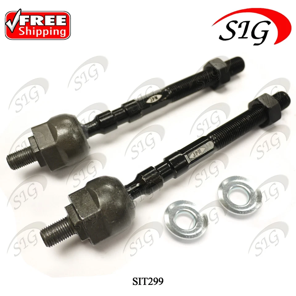 Kit de varilla de amarre de brazo de control superior de suspensión delantera de 6 piezas para Honda Civic 1992-1995 Foto 4 de 4