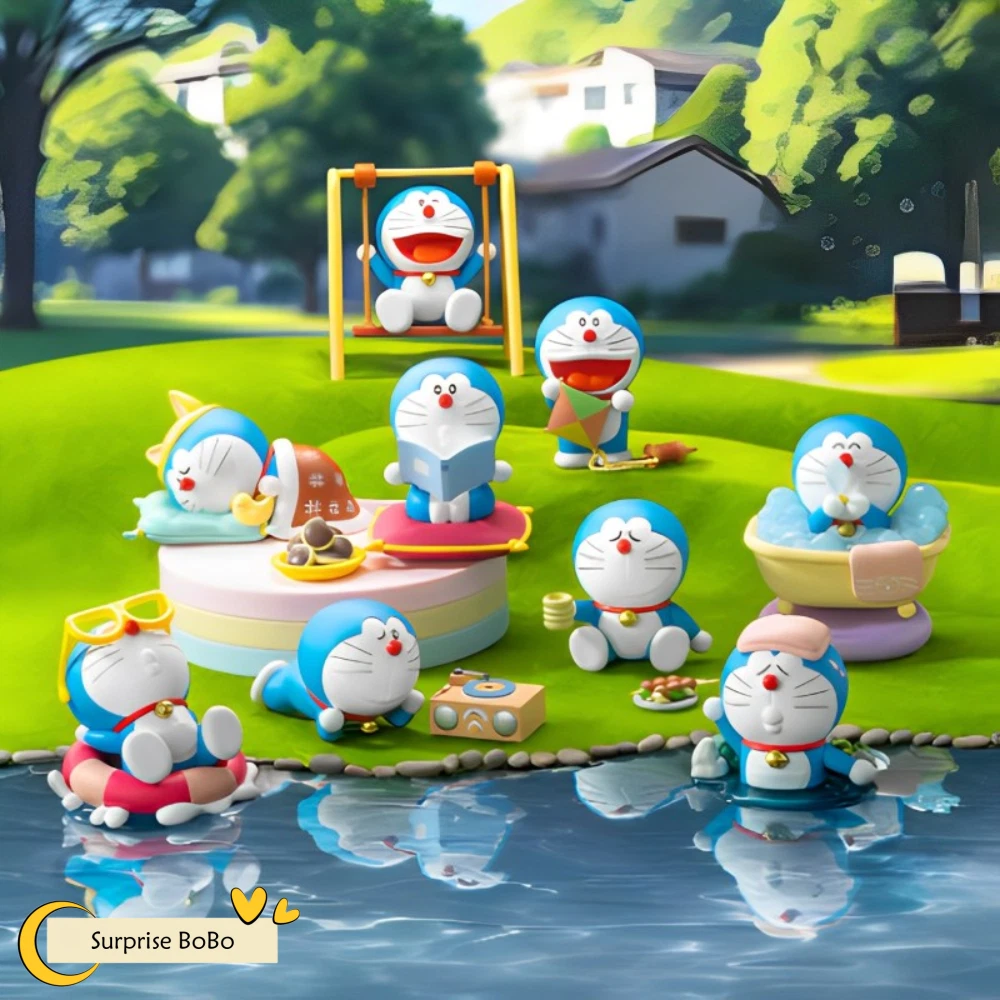 Doraemon new sale toys