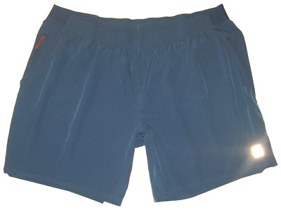 DTC ALASKAN HARDGEAR Outer Limit 8'' Casual Athletic Trail Quick-Dry Shorts 2XL