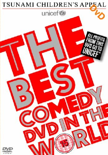 The Best Comedy DVD in the World DVD Comedy (2005) John Cleese New