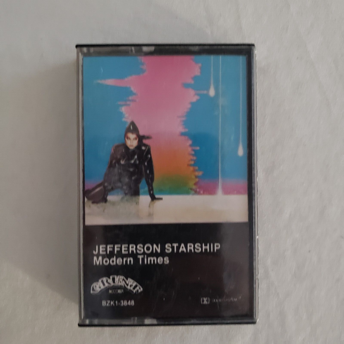 Jefferson Starship: Modern Times Cassette Tape | eBay