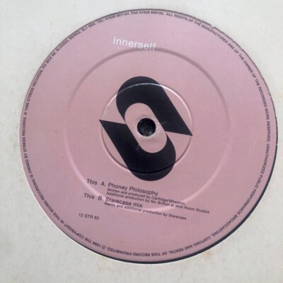 Innerself   Alive (Starecase RMX) SICK BREAKBEAT Prodigy vs Hybrid (VG) PROMO