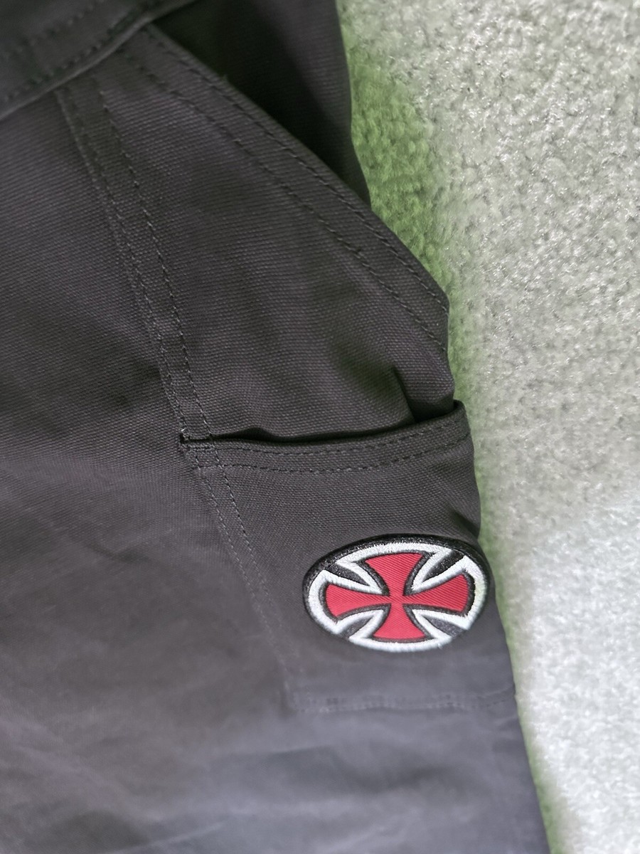 Dickies x Independent Truck BLACK multiple sizes | eBay