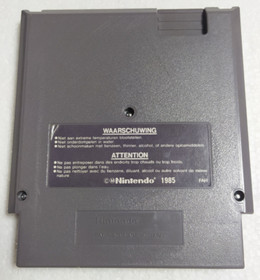 Jeu Track & Field 2 Nintendo Nes-F2-EEC PAL B Fah Loose Works Track and Field GC