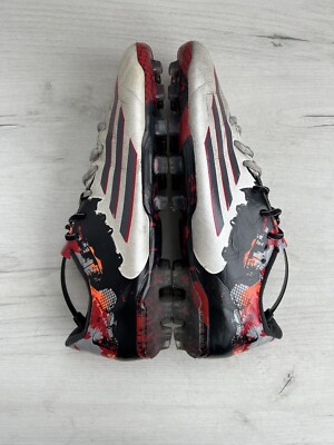 Adidas Messi 10.1 Multicolour Football Cleats Boots Elite US10 1/2 UK10 Boots