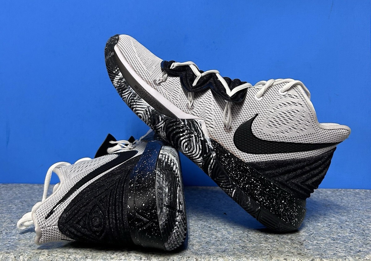 Nike Kyrie Irving 5 Oreo Cookies and Cream AO2918-100 Sz Nike Kyrie Irving 5 Oreo Cookies and Cream AO2918-100 Sz