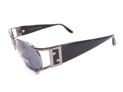 FENDI / Vintage OVAL リムレス サングラス FS234 FENDI Vintage SUNGLASSES Rare Oval Gold FS300 Round Tupac