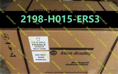 100%Genuine New In Box Allen-Bradley 2198-H015-ERS3 Free Shipping 2198 ...