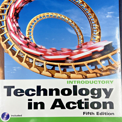 Technology in Action by Kendall Martin, Alan Evans & Mary Anne Poatsy No CD