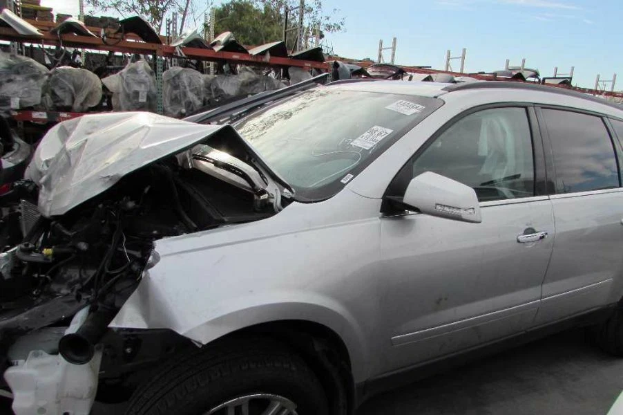 09 10 11 12 13 14 15 CHEVY TRAVERSE R. REAR SUSPENSION AWD W/O CROSSMEMBER 49694 — 第 2/4 张图片