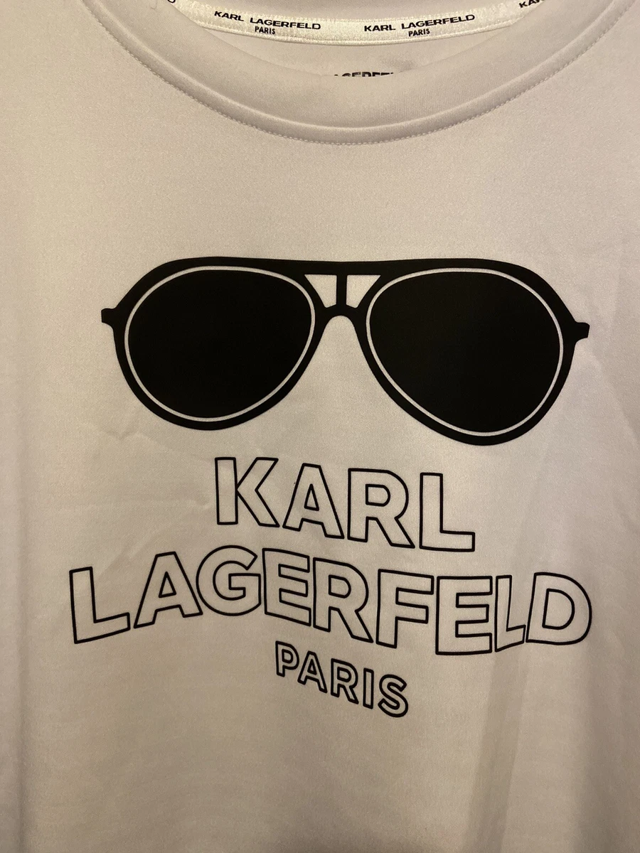Karl lagerfeld sweatshirt hot sale mens
