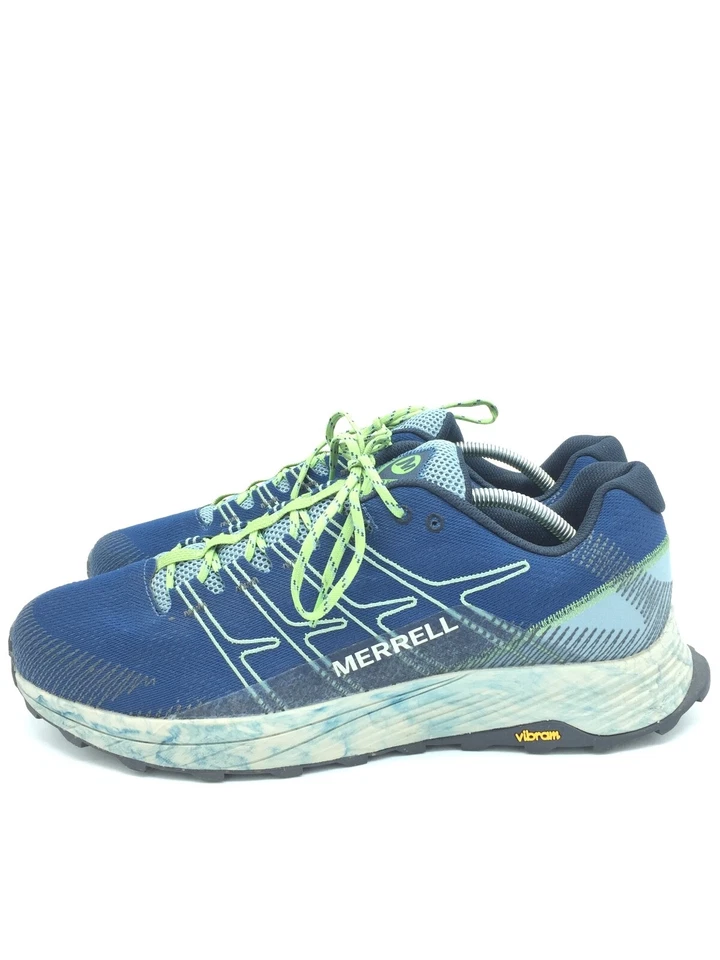 Merrell Moab Flight Zapatillas Deportivas Para Hombres T.49 US.14 UK.13 - Imagen 2 de 4