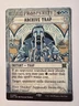 Archive Trap - Breaking News OTP - Rare - MTG Magic OTJ