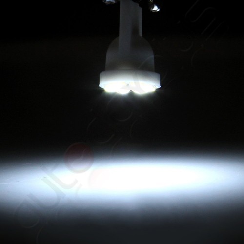For 1998-2002 Honda Accord White LED Dashboard Gauge Cluster Lights Package - Picture 4 of 7