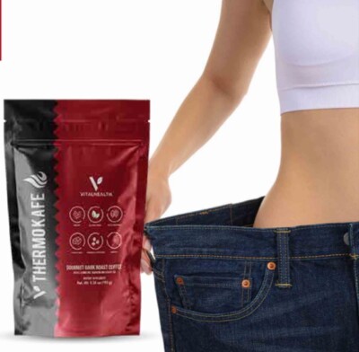 VITALHEALTH Thermokafe  - Loose Weight, Increase Energy, All Natural Ingredients