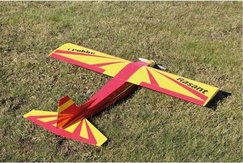 robbe Rasant Elektro 900mm 'Made in Germany' Holzbausatz #2632 - Bild 3 von 4
