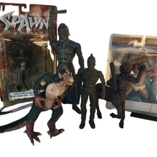 Action FIGURES 12in Talos -8in -8in Medusa -8in Cyclops-8in Ymir-8in centaur