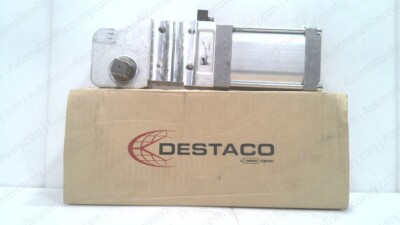 DESTACO 82M-3ND00063L8-1, ENCLOSED POWER CLAMP, NEW #336232