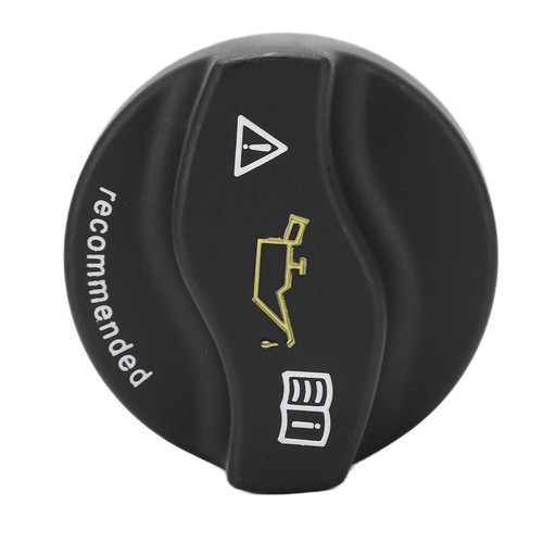 Riloer Öleinfülldeckel Gelb - Kompatibel Mit Subaru Forester, BRZ, Impreza, Legacy, Outback