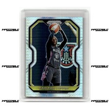 2021 Panini Prizm WNBA - Kahleah Copper #50 Hyper Prizm SP