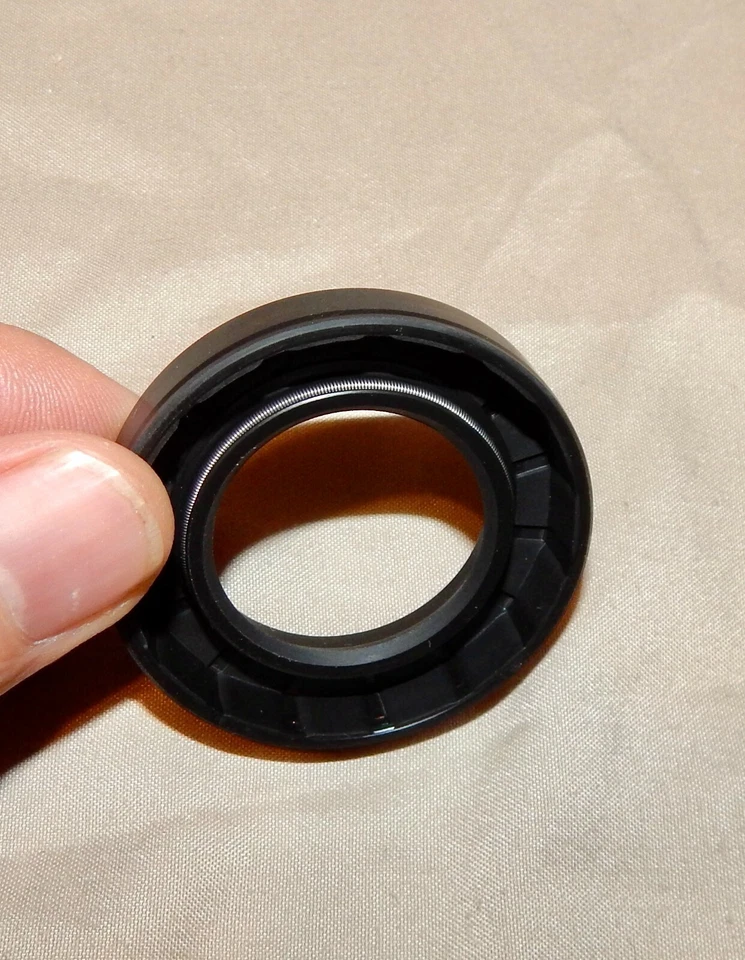 Eje eje sello aceite transmisión 571718 se adapta 93-97 Land Rover Defender 90 NAK 3C 232A Foto 3 de 4