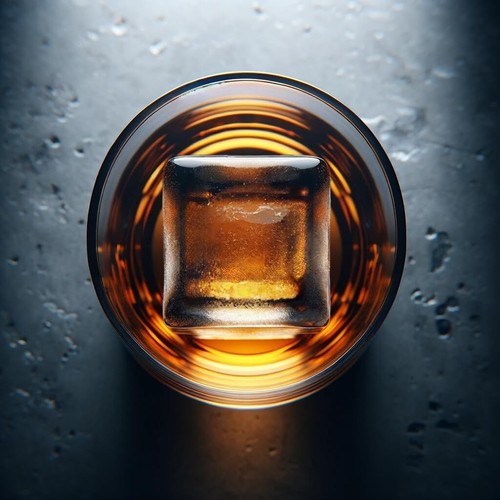 Clear Ice Maker - Whiskey Ice Cubes Mold - Crystal Clear, Dilution-Free, Dire... - Picture 3 of 7