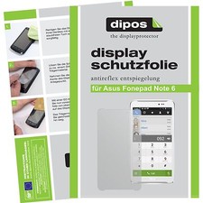 Pellicola per Asus FonePad Note 6 Prottetiva Antiriflesso Proteggi Schermo