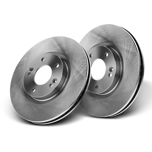 EBC RK Series Premium Front Rotors (320x28mm) | 2016+ Kia Sorento 2.0L Turbo