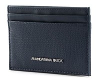 Mandarina Duck Mellow Urban Card Holder Kartenetui Avio Dunkelblau Neu